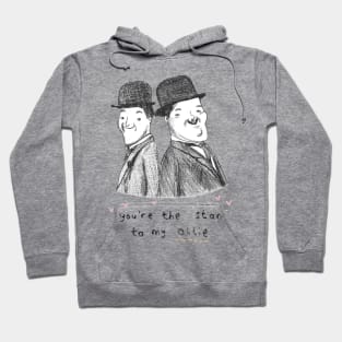 Laurel & Hardy Hoodie